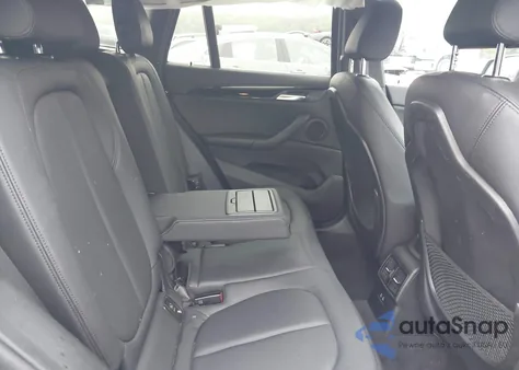 2018 BMW X1 xDrive28I from USA, damaged, VIN WBXHT3C30J5L33355